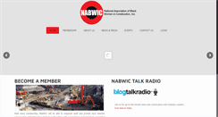 Desktop Screenshot of nabwic.org